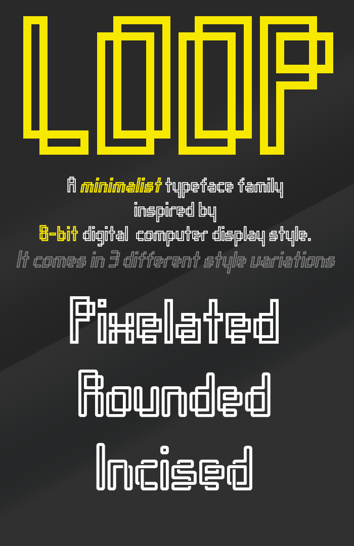 STF_LOOP | FontStruct