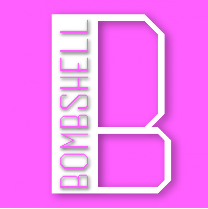 Bombshell | FontStruct