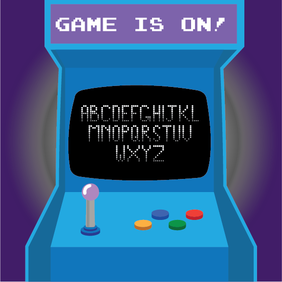 Pixel Sprinkles | FontStruct